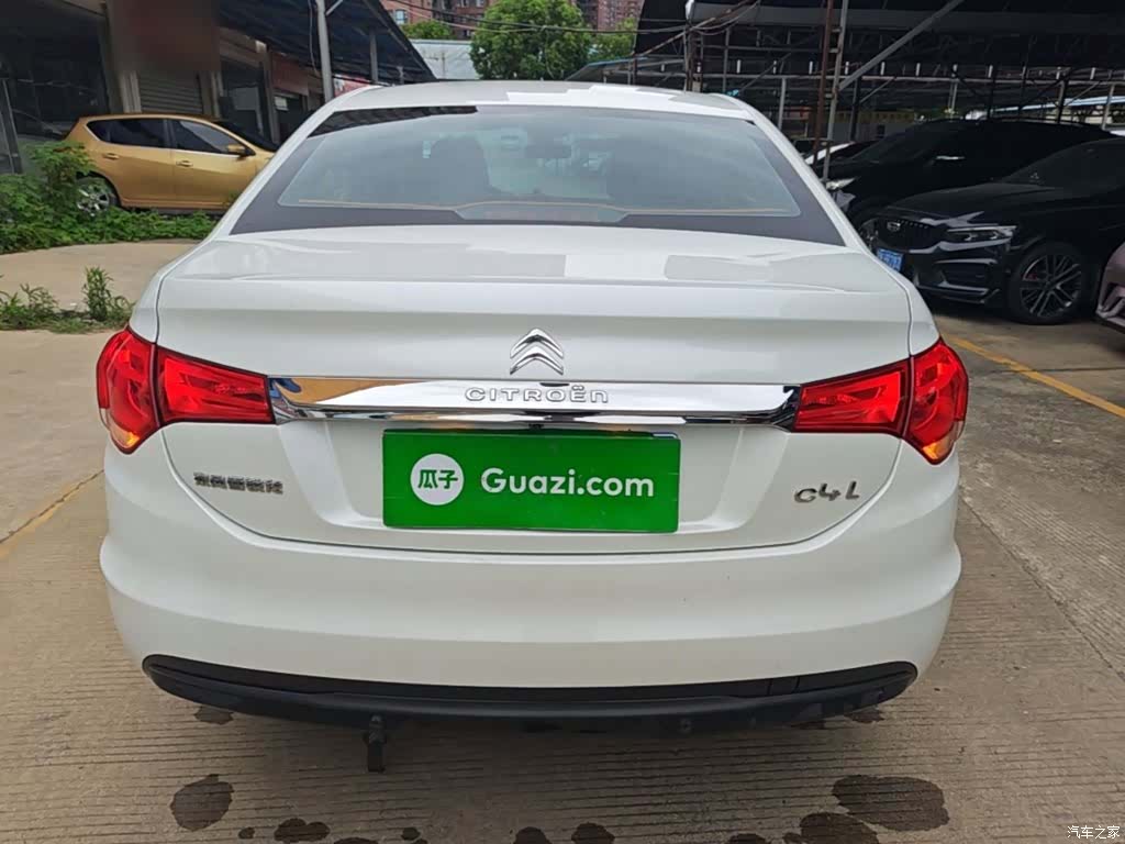 Citroen C4, 2016 6