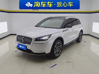 Lincoln Corsair 2022 2.0T 12.58