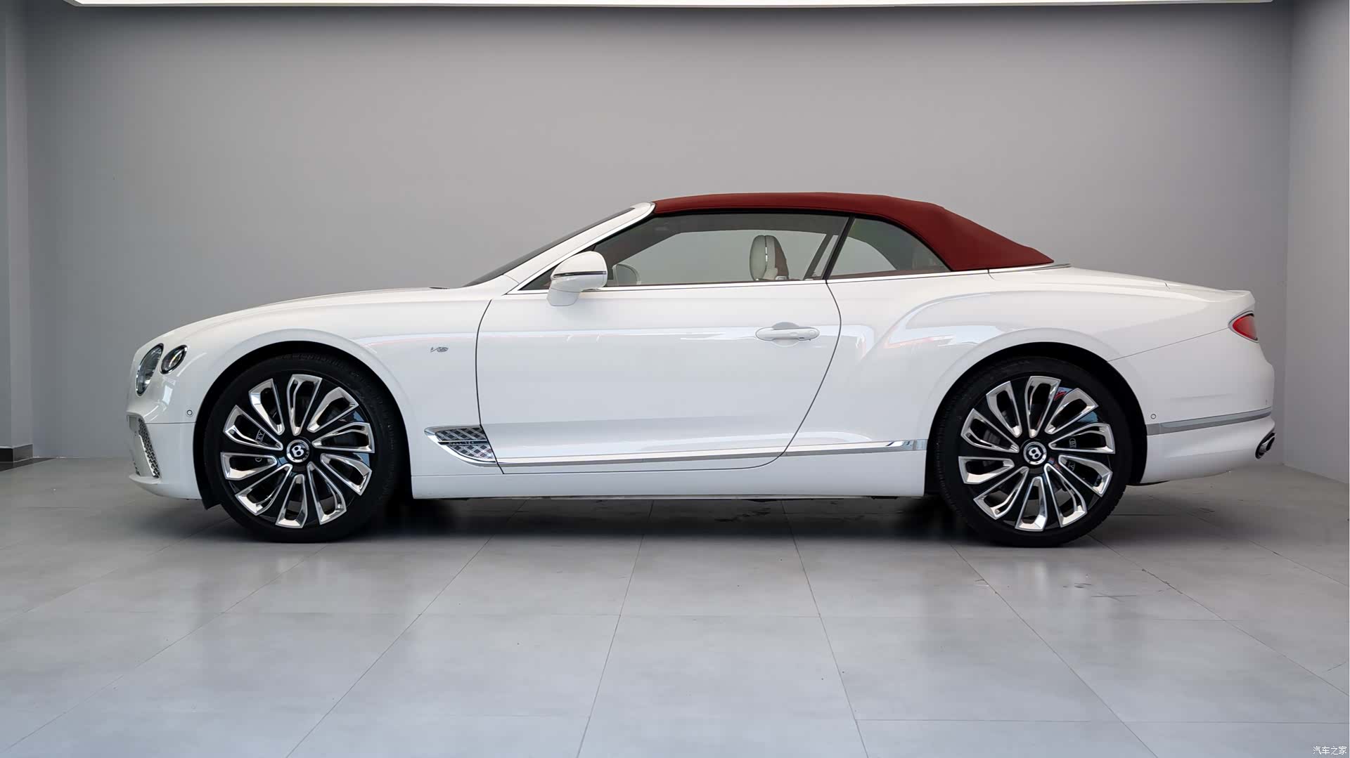 Bentley Continental GT, 2021 4