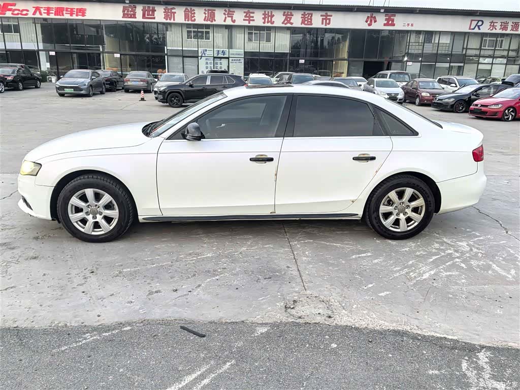 Audi A4L, 2012 10