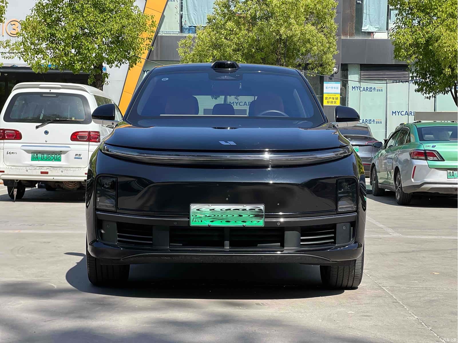Li Auto L7, 2024 2