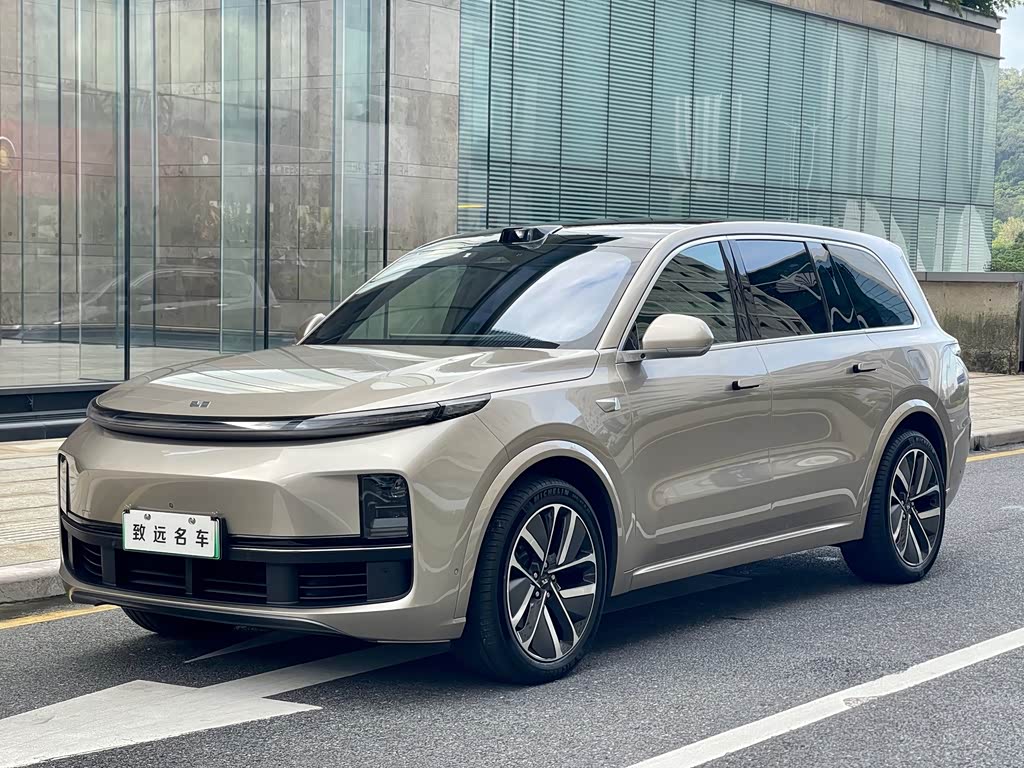 Li Auto L9