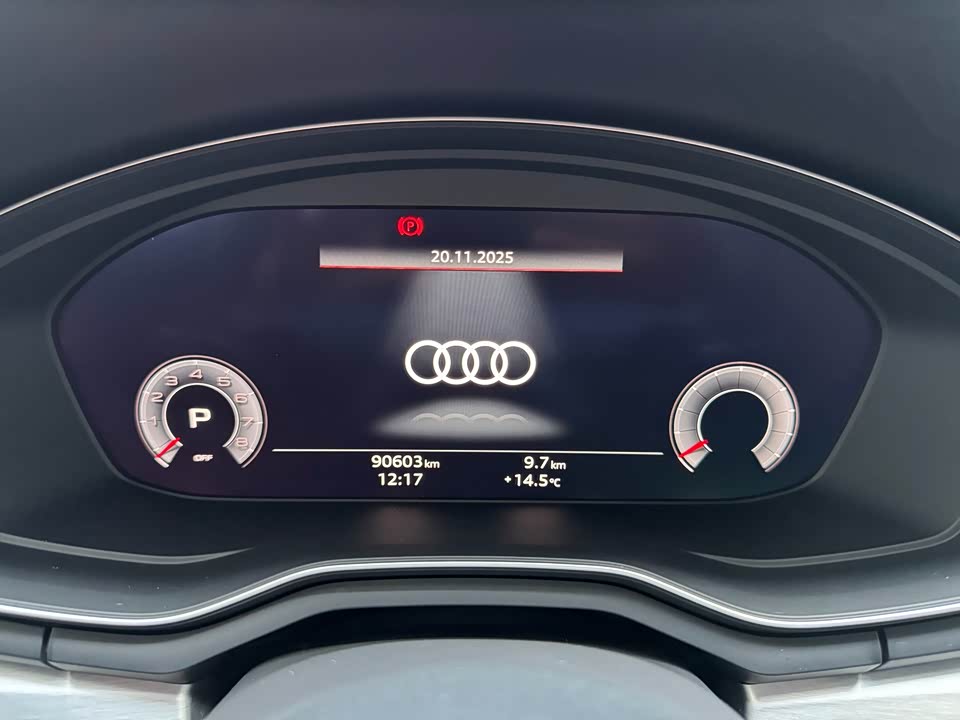 Audi A4L