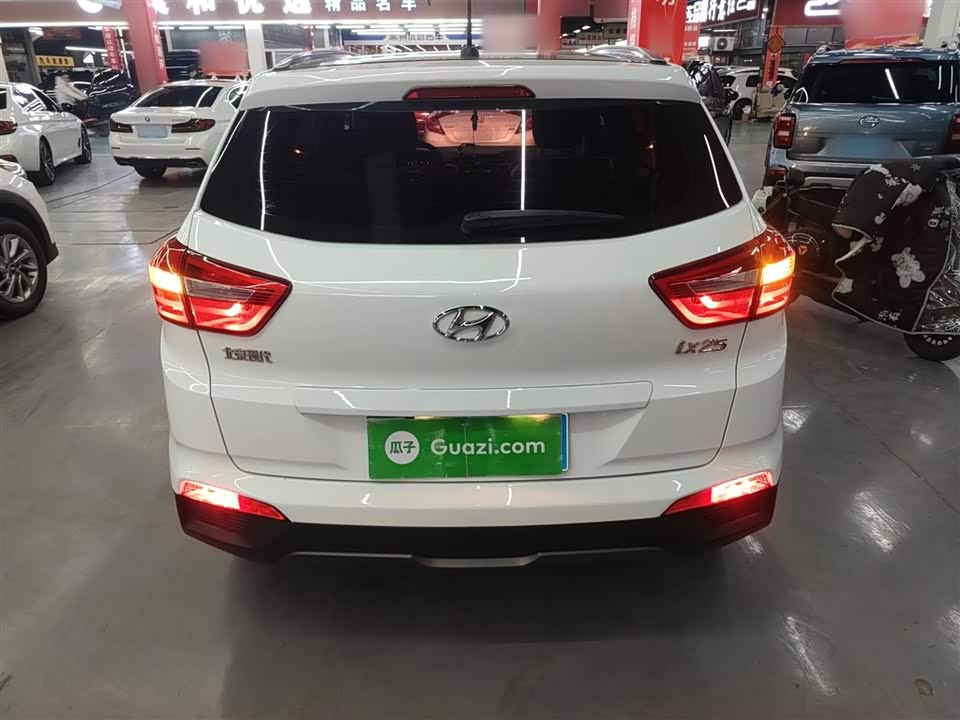 Hyundai Beijing ix25