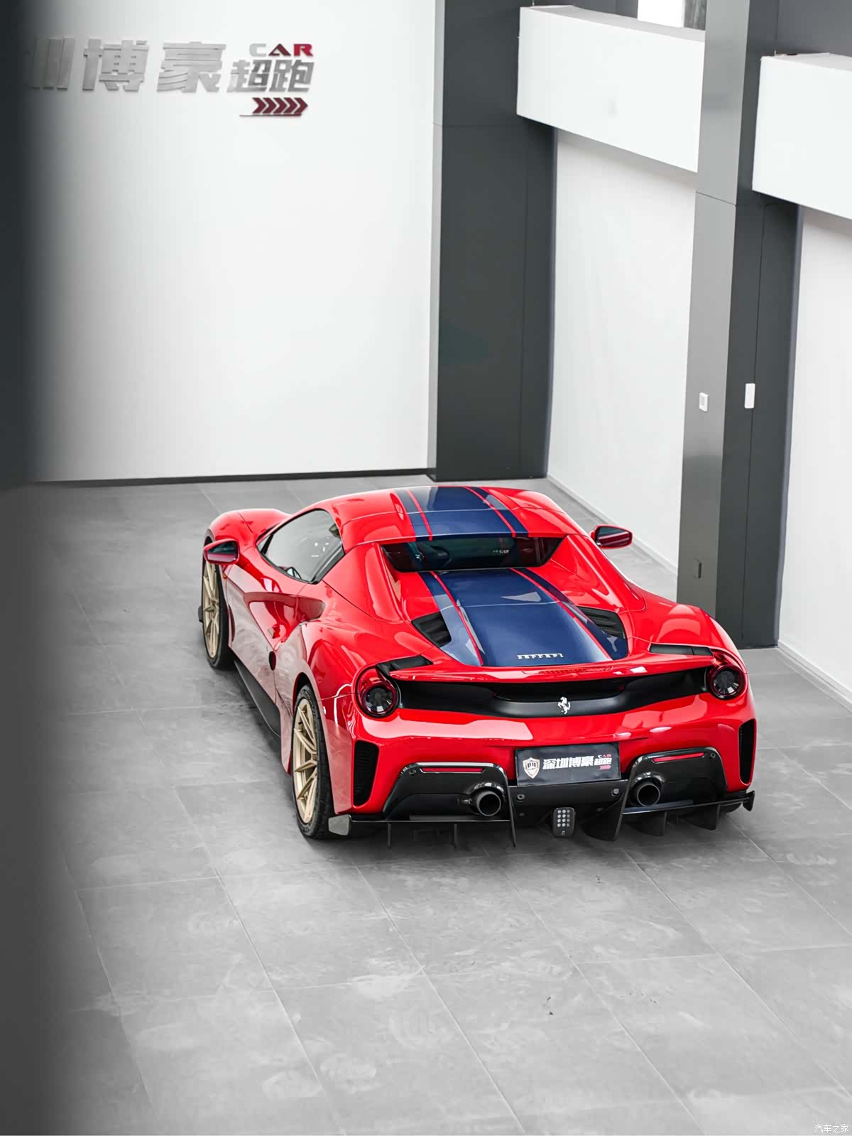 Ferrari 488, 2019 11