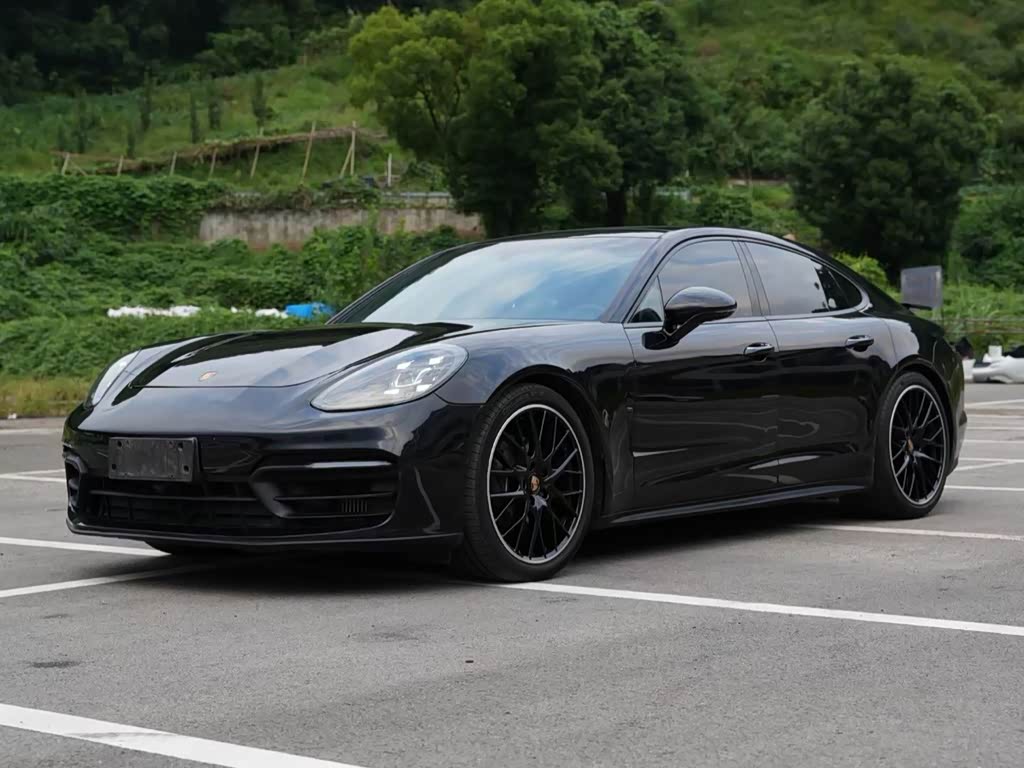 Porsche Panamera 2022 Panamera 2.9T