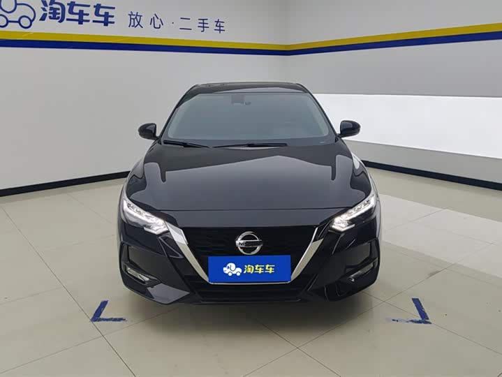 Nissan Sylphy, 2023 года фото 3