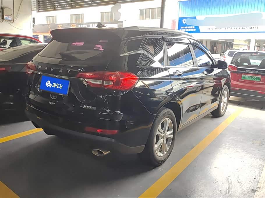 Haval M6