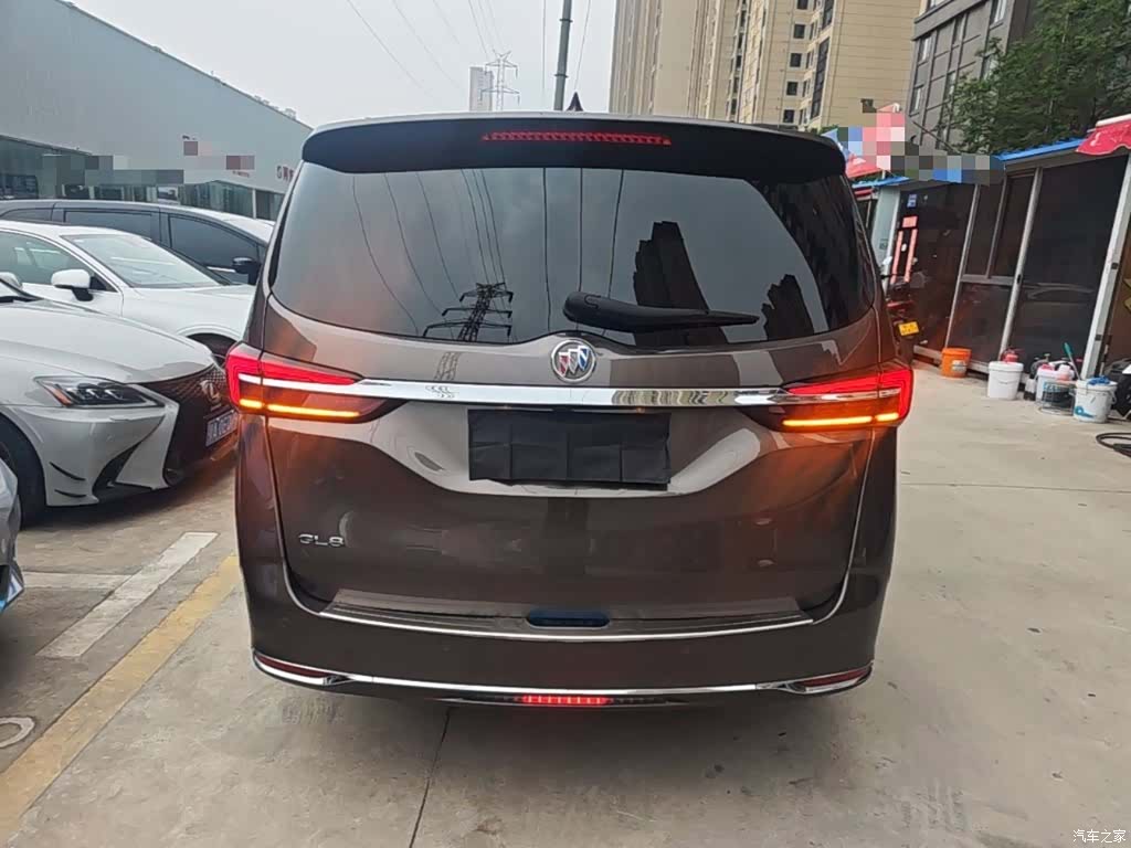 Buick GL8, 2024 4