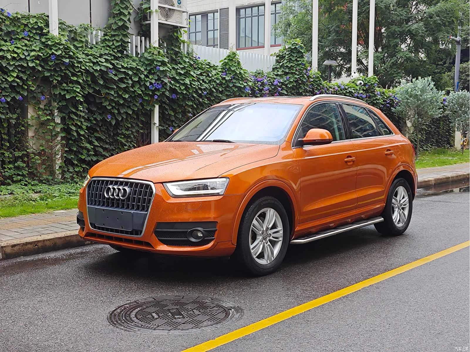Audi Q3, 2014 1