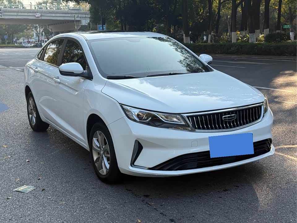 Geely Emgrand GL
