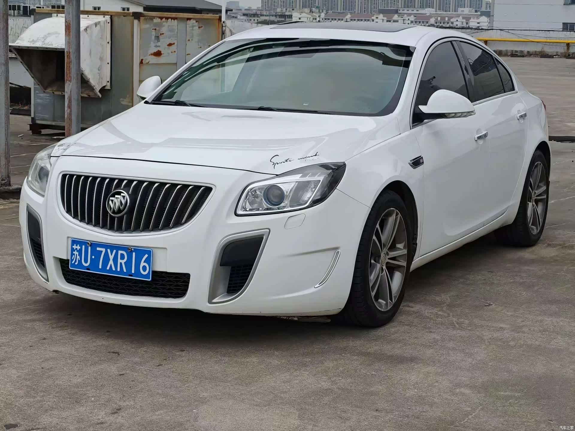 Buick Regal, 2012 1