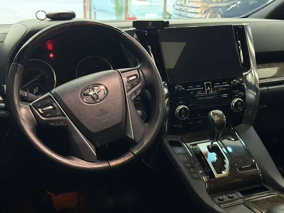 Toyota Elfa