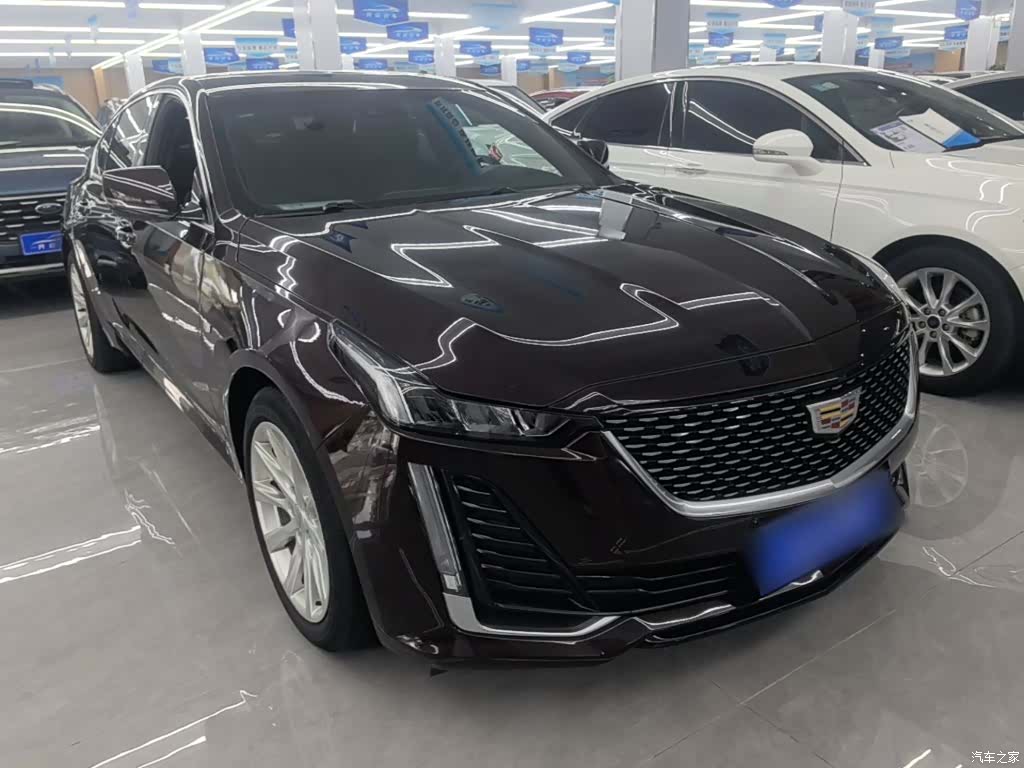 Cadillac CT5, 2020 22