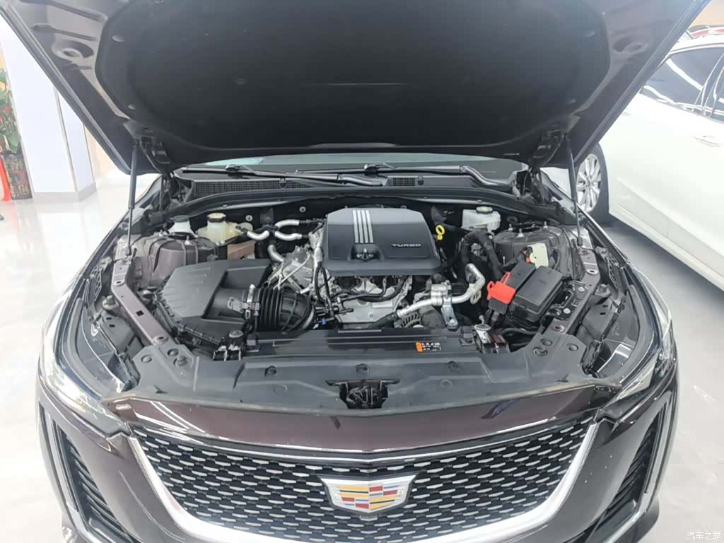 Cadillac CT5, 2020 16