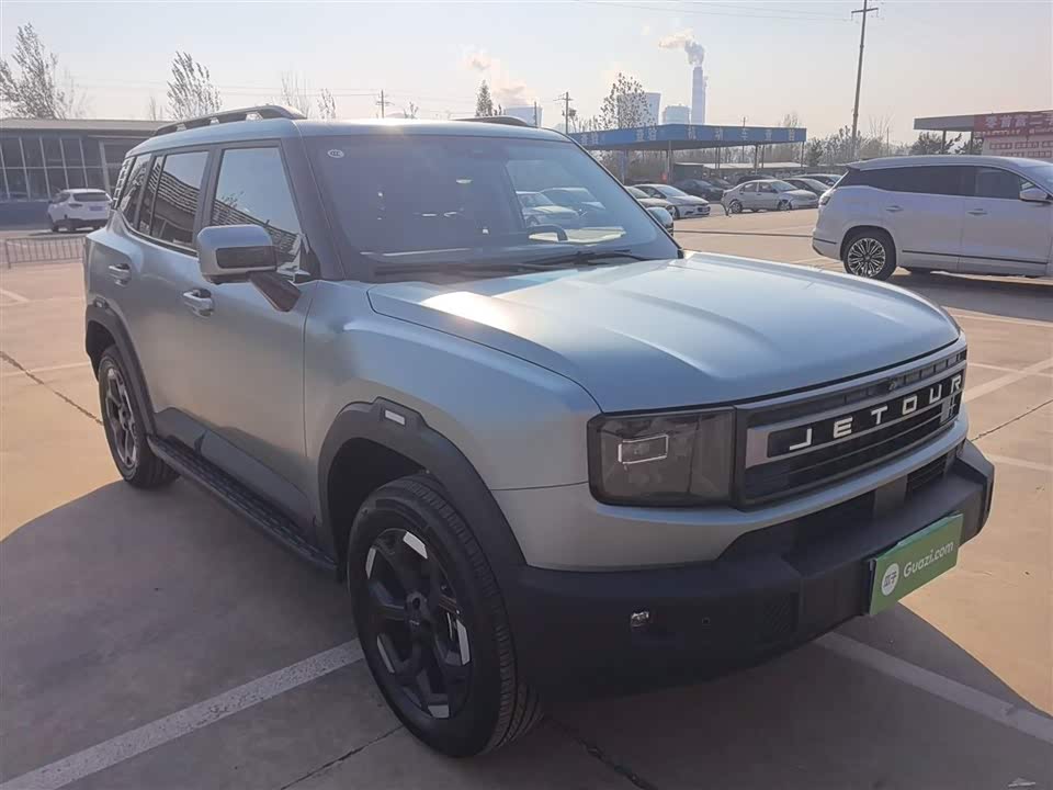 Jetour Free man