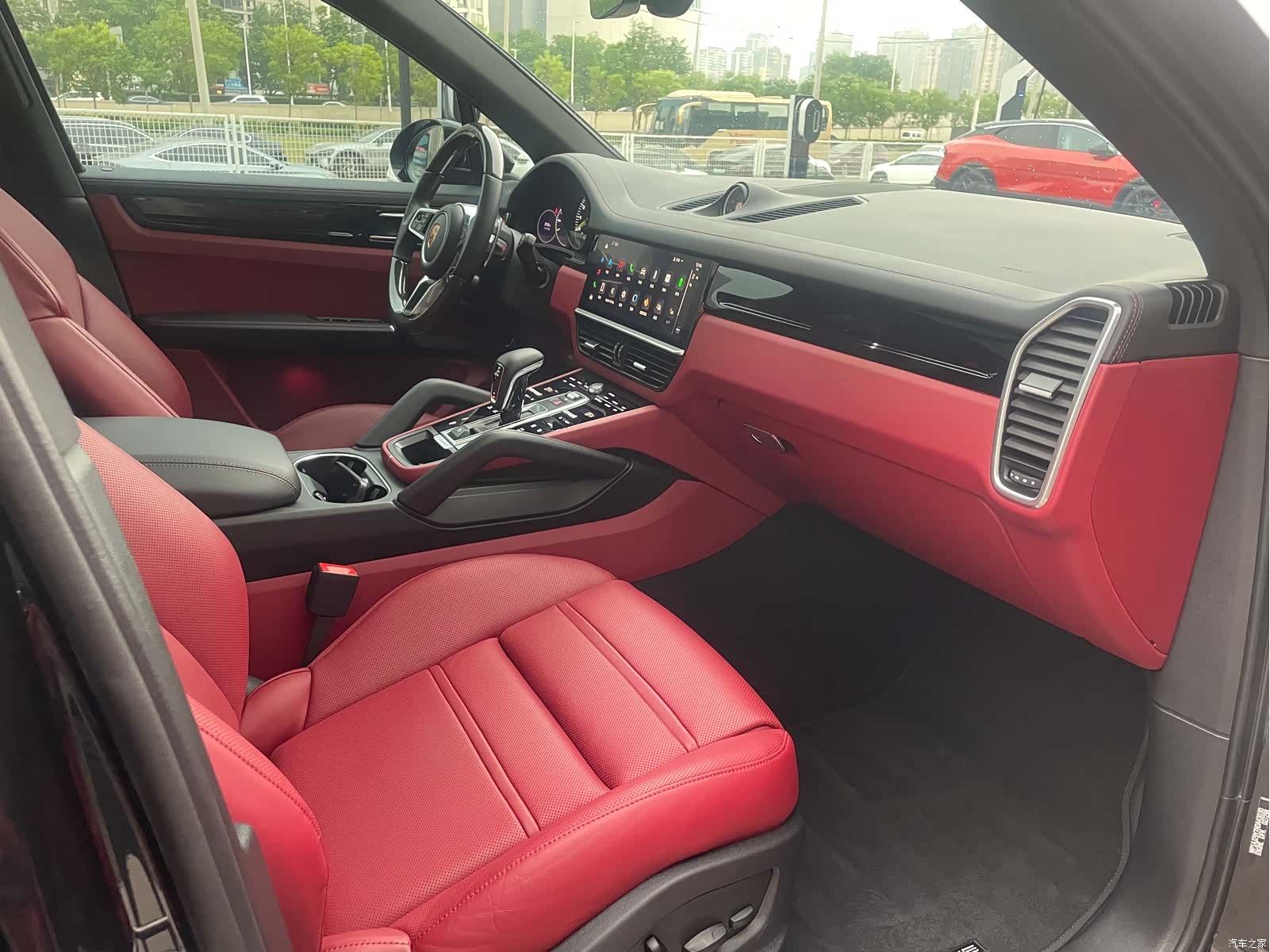 Porsche Cayenne, 2022 9