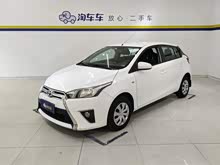YARiS L ���� 2014�� 1.3E �ֶ��ȶ���