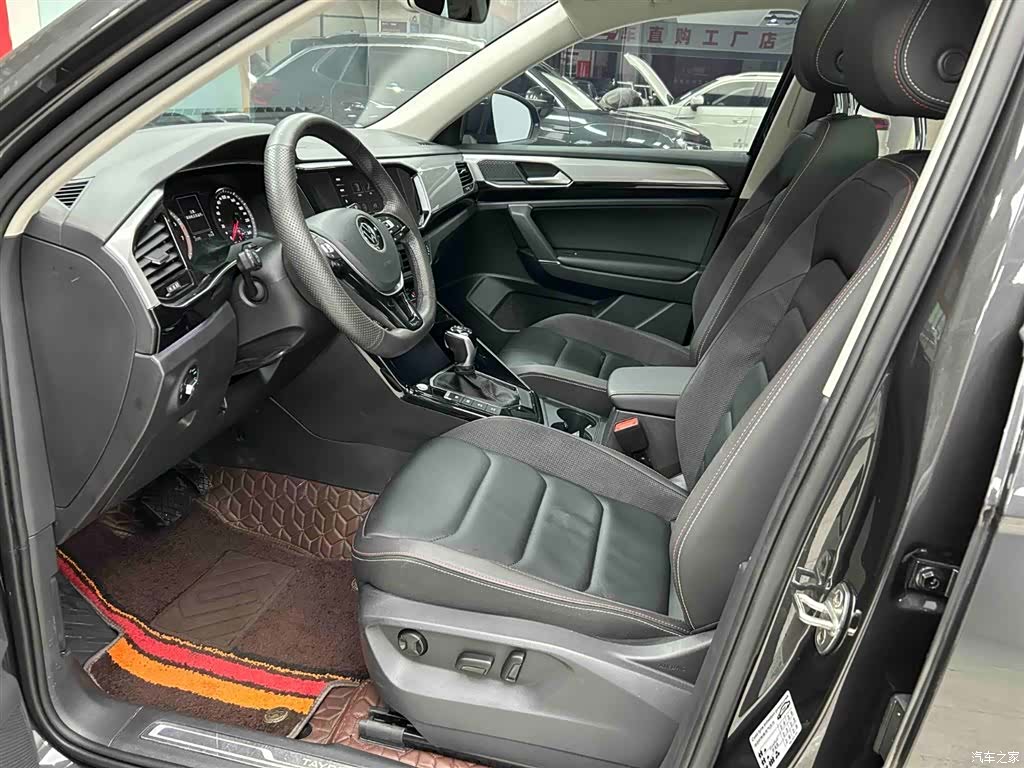 Volkswagen Tayron, 2022 11