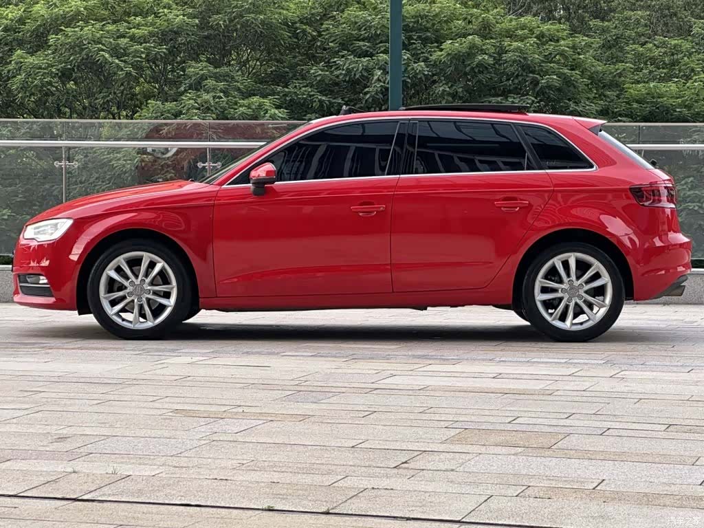 Audi A3, 2015 6