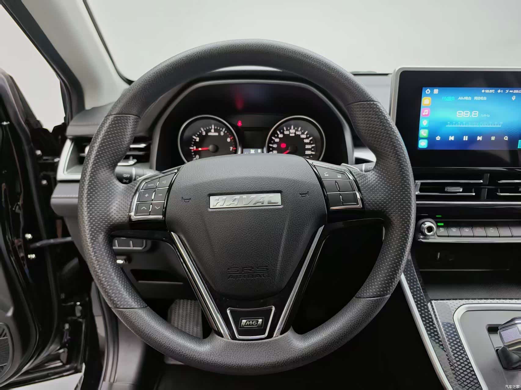 Haval M6, 2022 21