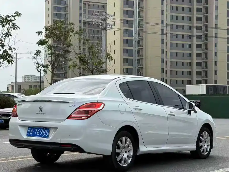 Peugeot 308