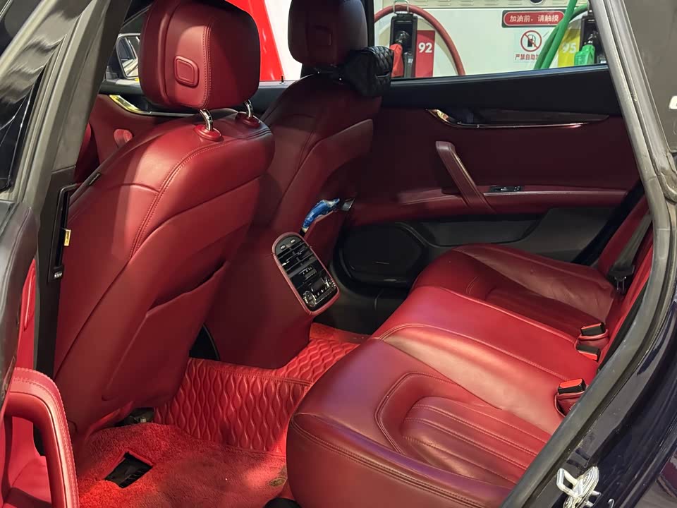 Maserati President
