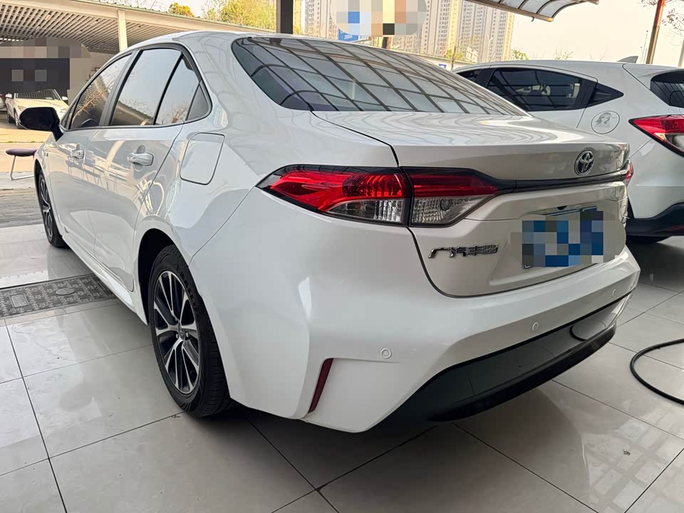 Toyota Lei Ling Toyota Lei Ling