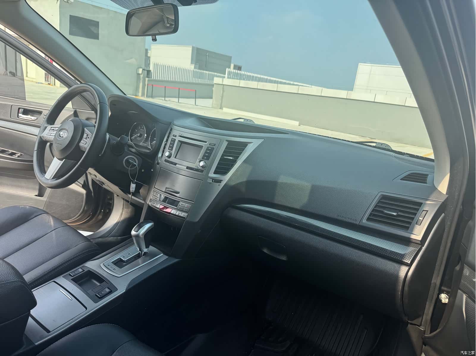 Subaru Outback, 2012 9