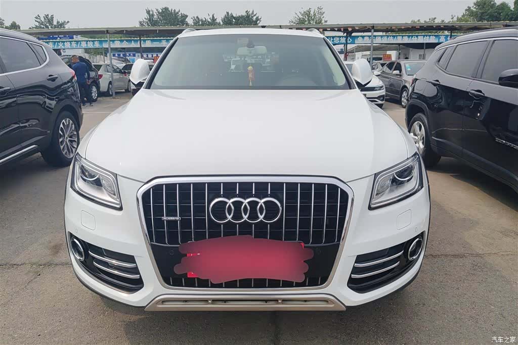 Audi Q5, 2015 2