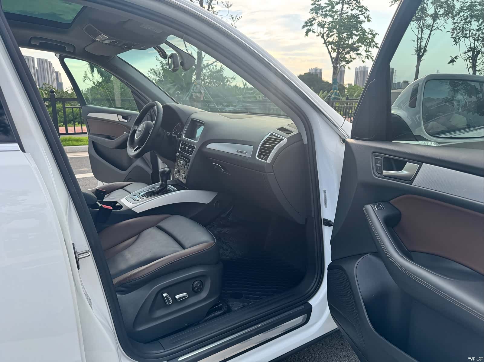 Audi Q5, 2018 все фото
