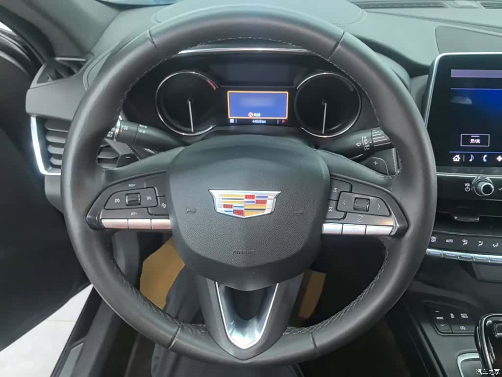 Cadillac CT5, 2020 7