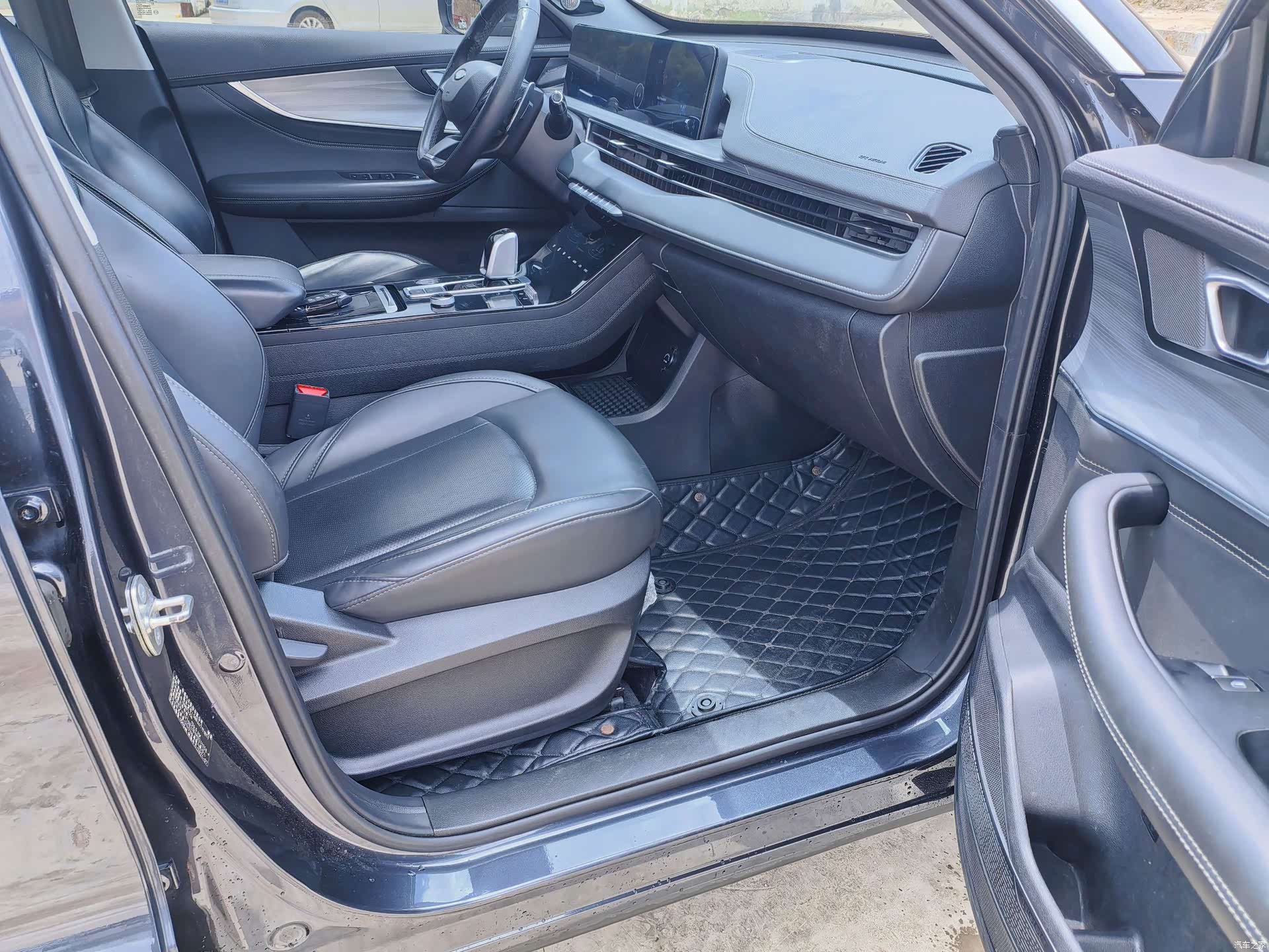 Chery Tiggo 8 Plus, 2021 12