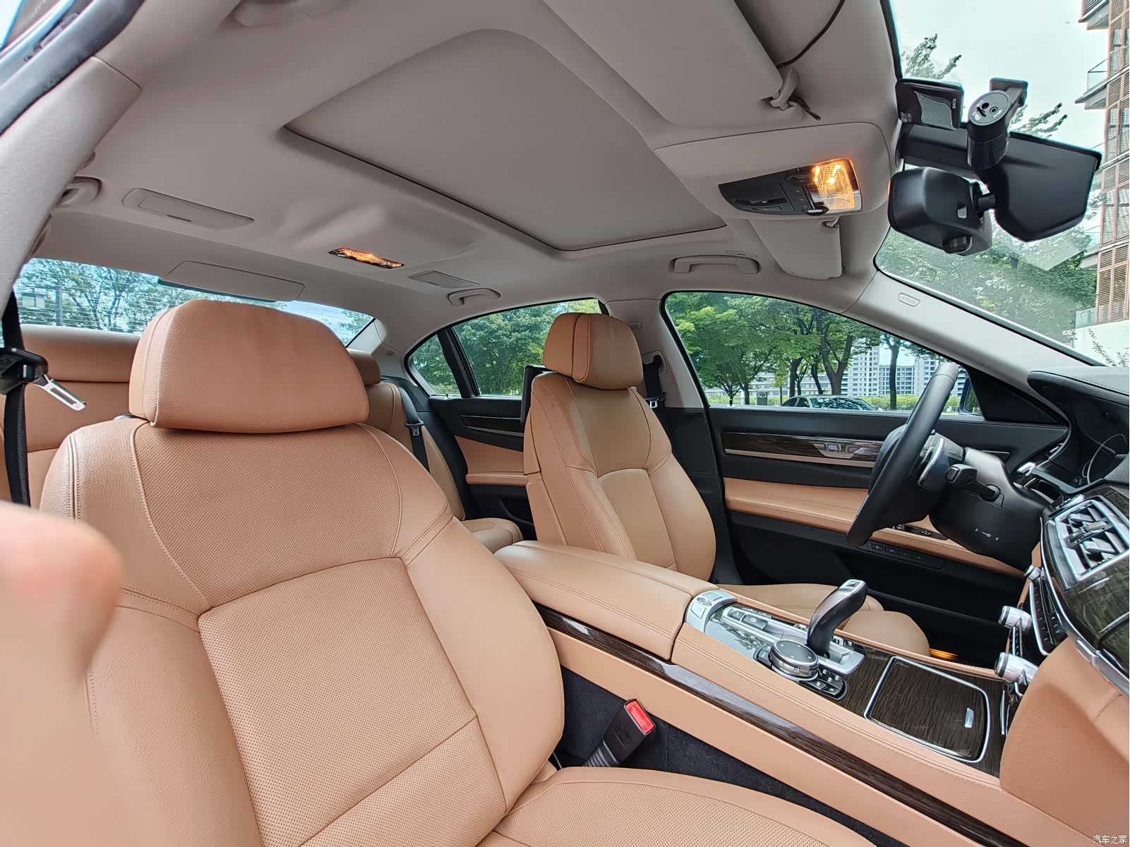 BMW 7 Series, 2015 10