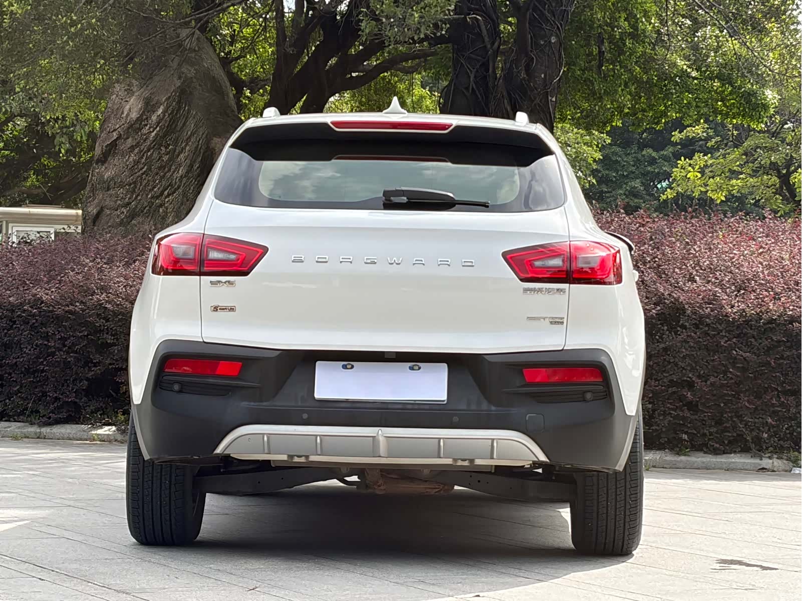 Borgward BX5, 2017 10