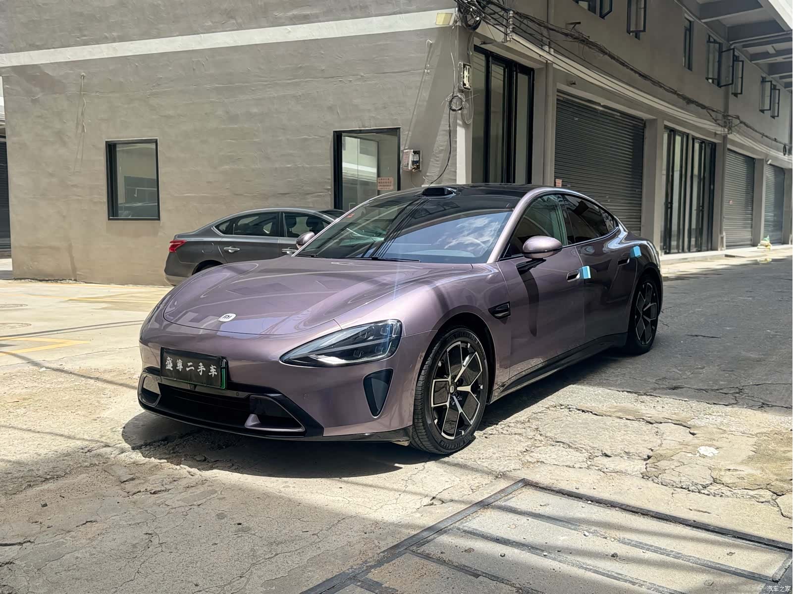 Xiaomi SU7