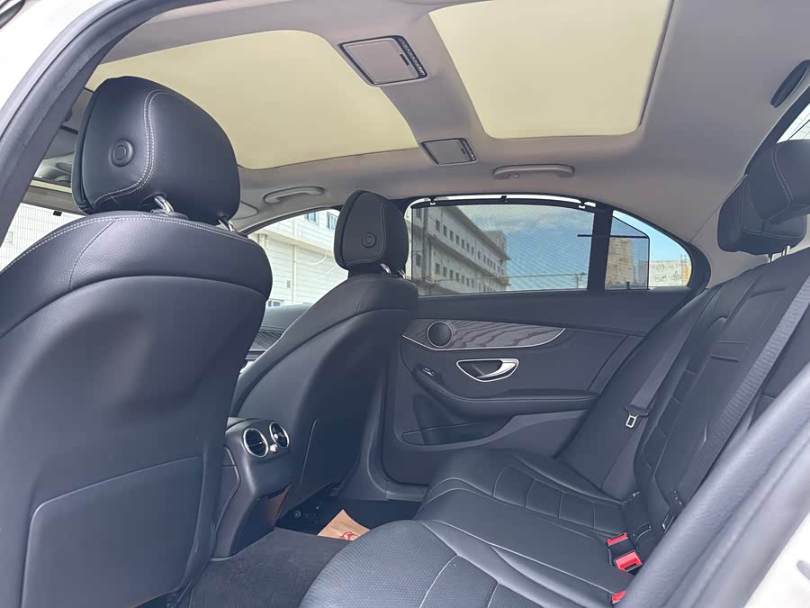 Mercedes-Benz C-Class 2015, фото 7
