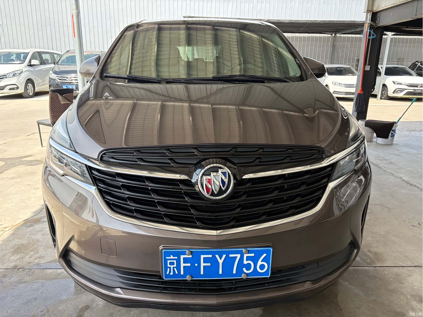 Buick GL8, 2022 2