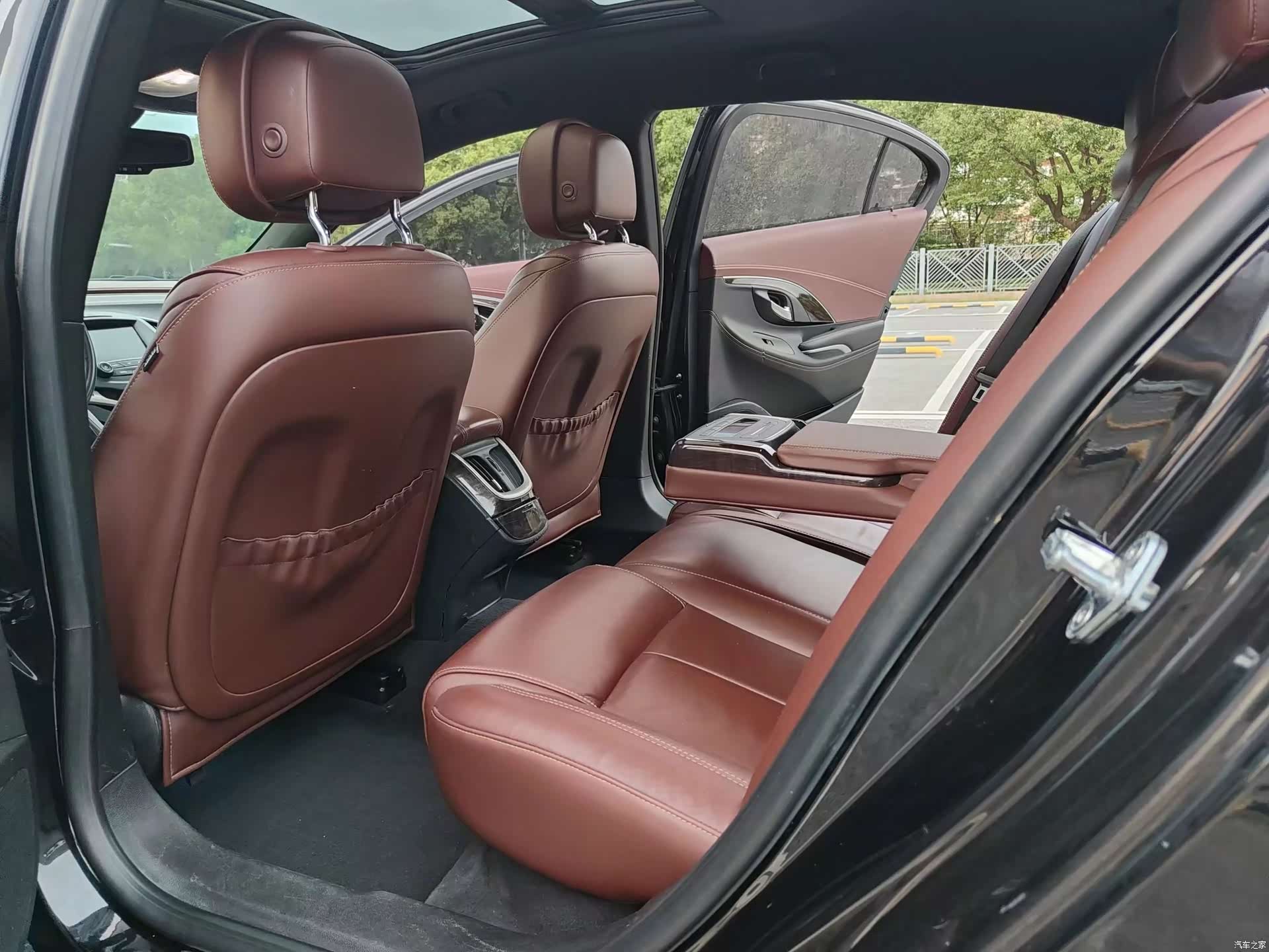 Buick LaCrosse, 2015 10