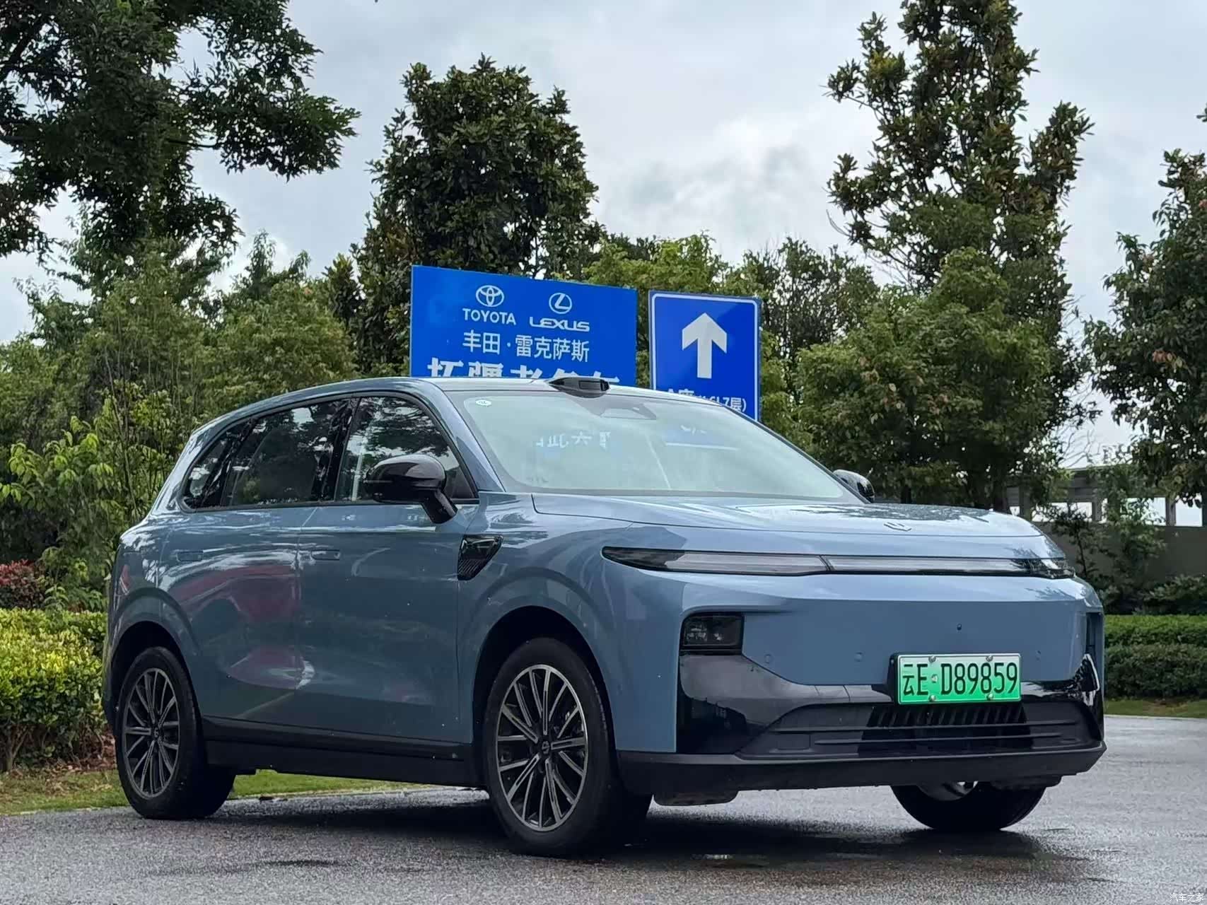 Leapmotor B10, 2025 3