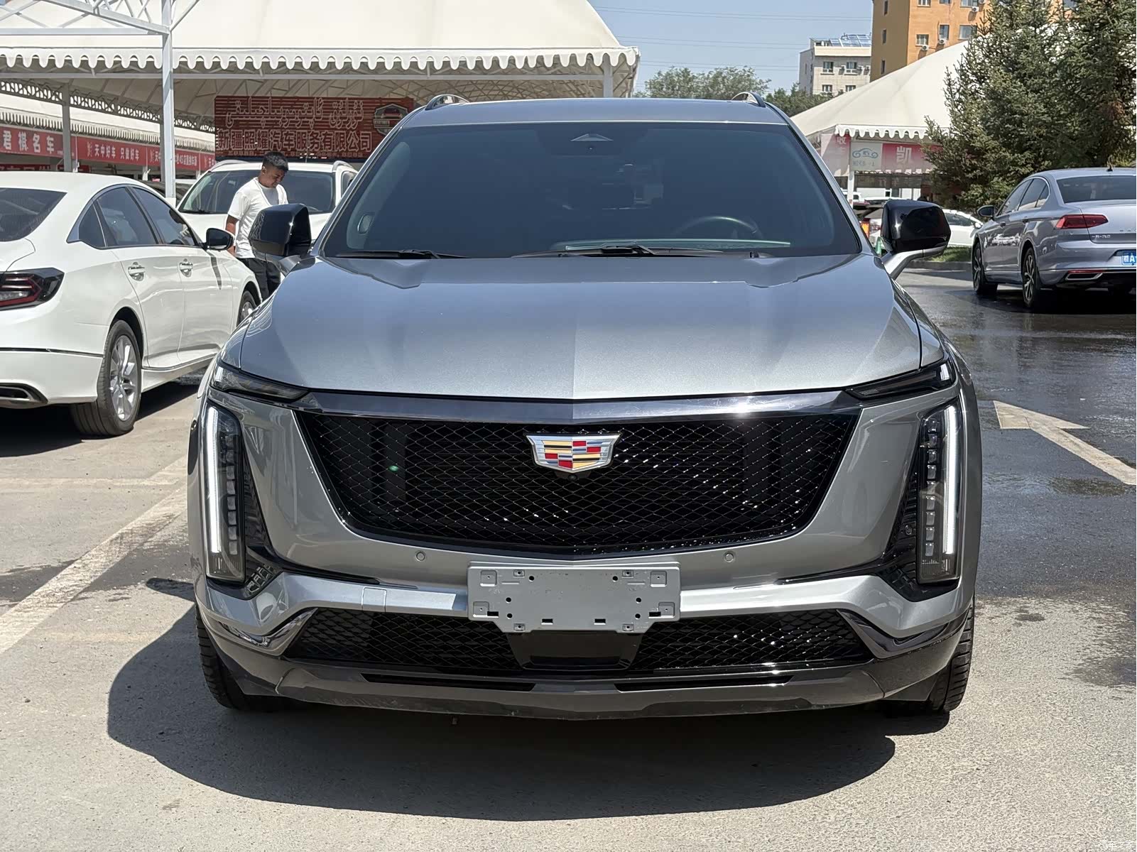 Cadillac XT5, 2025 3