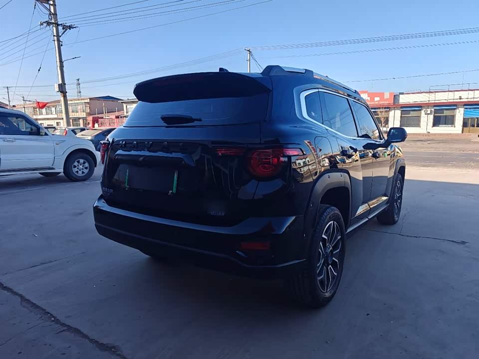 Haval Big Dog PLUS