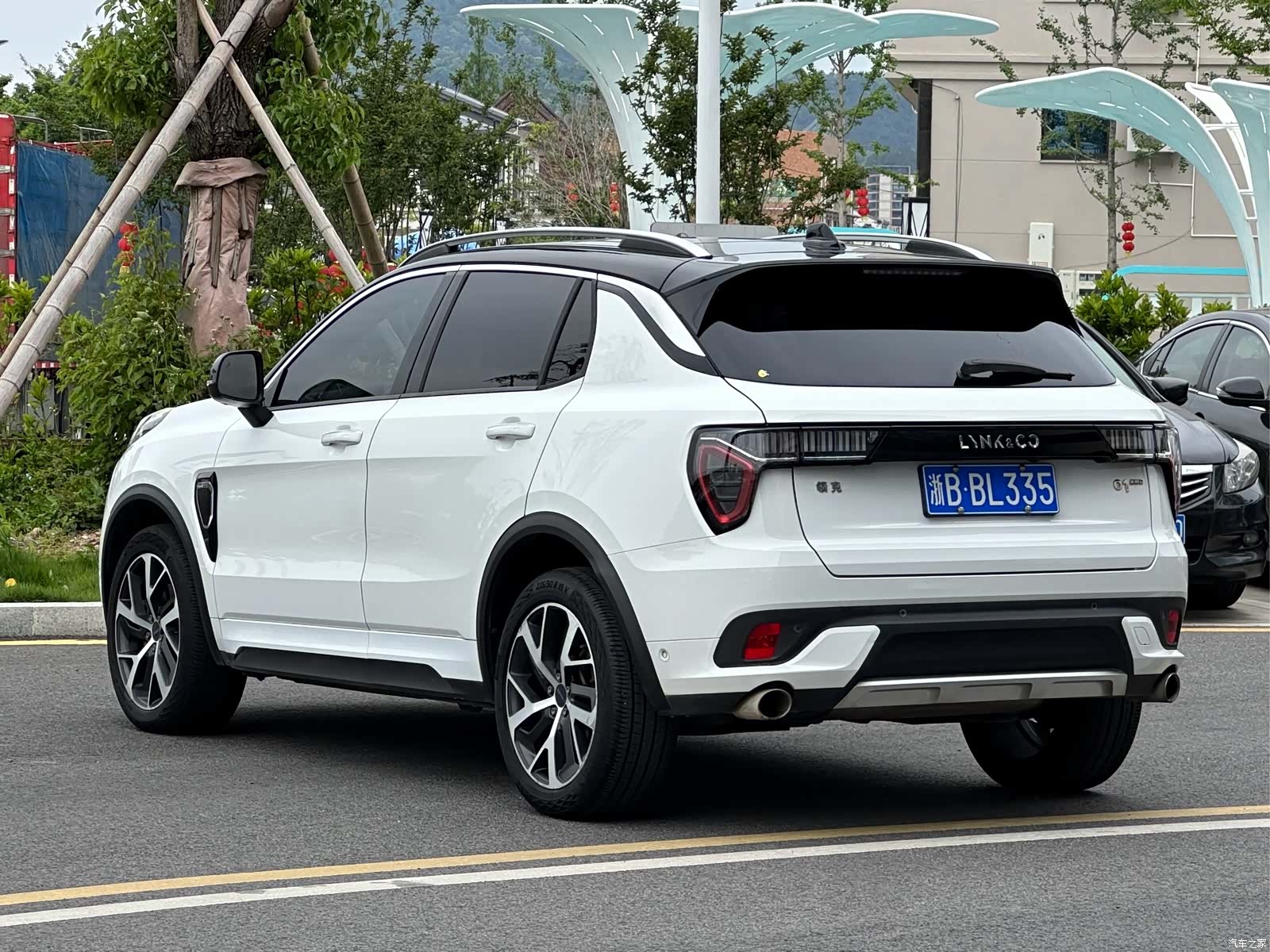 Lynk & Co 01, 2019 6