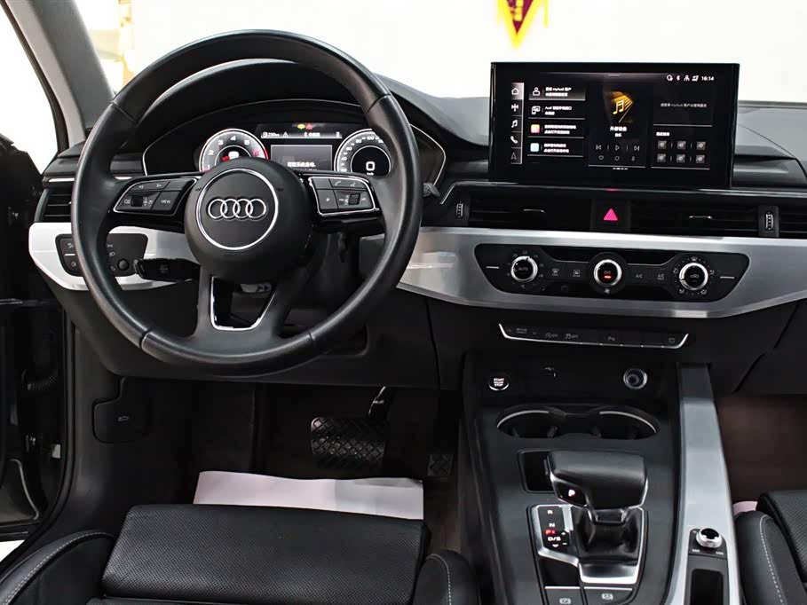 Audi A4L