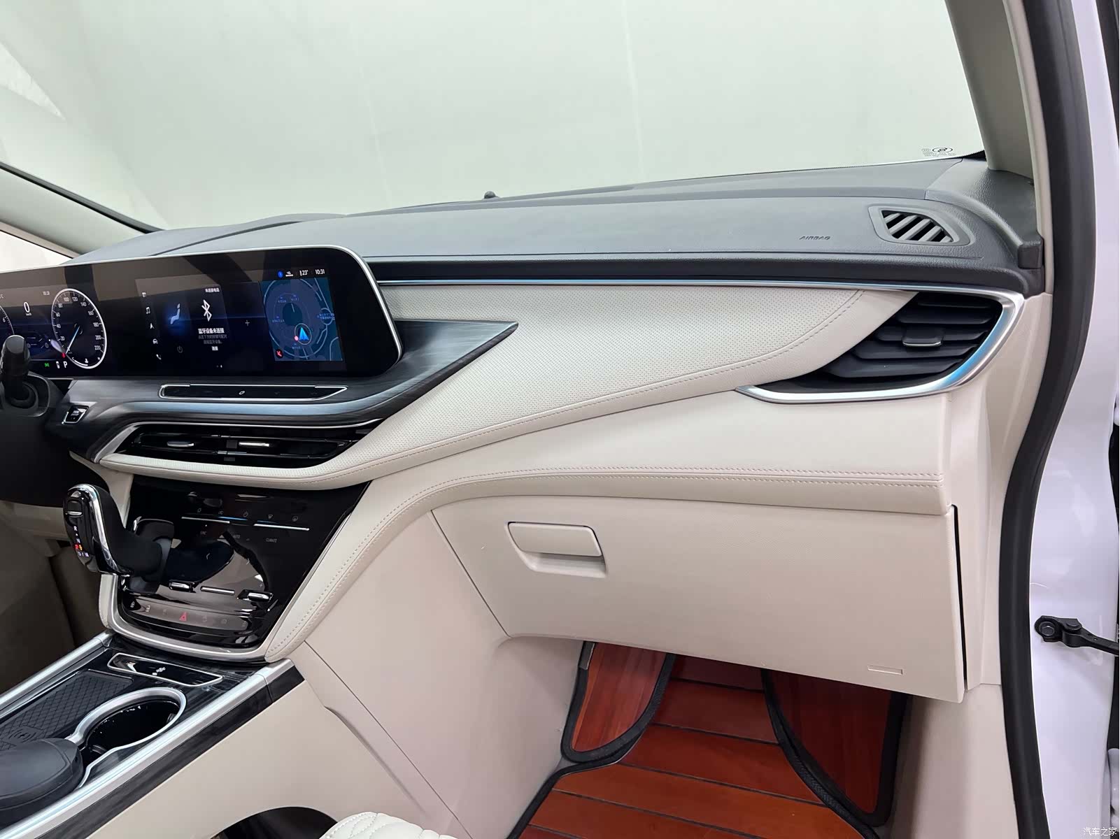Buick GL8, 2022 25
