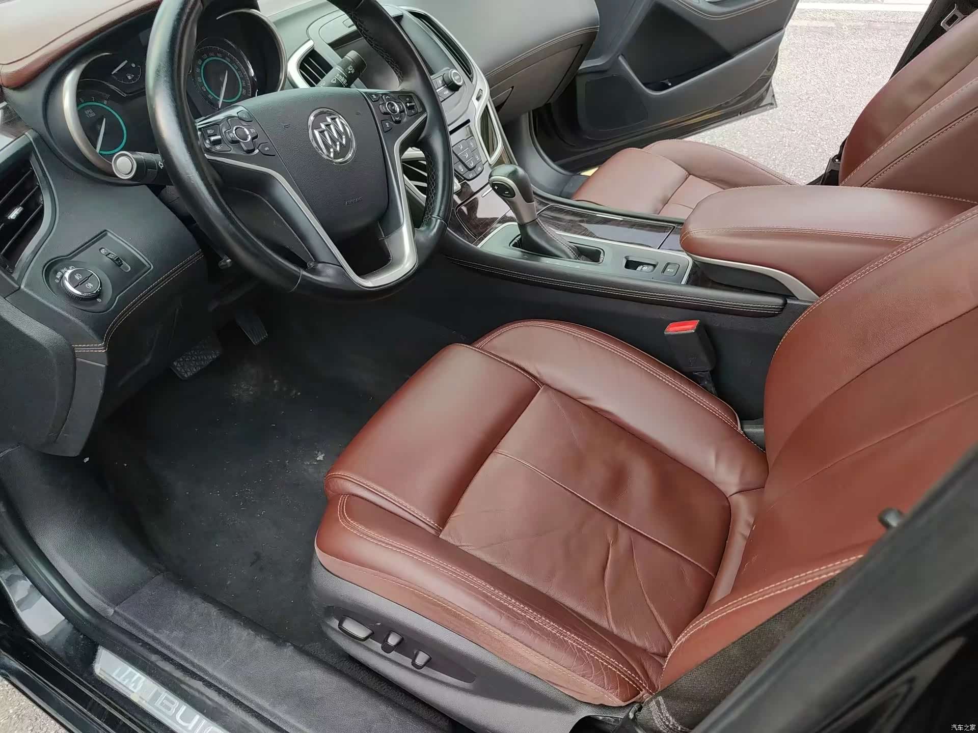 Buick LaCrosse, 2015 8