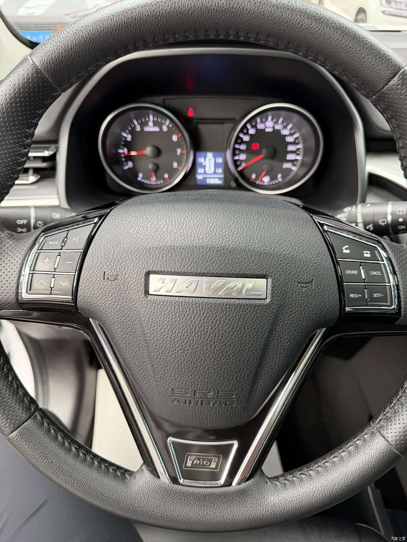 Haval M6, 2023 7