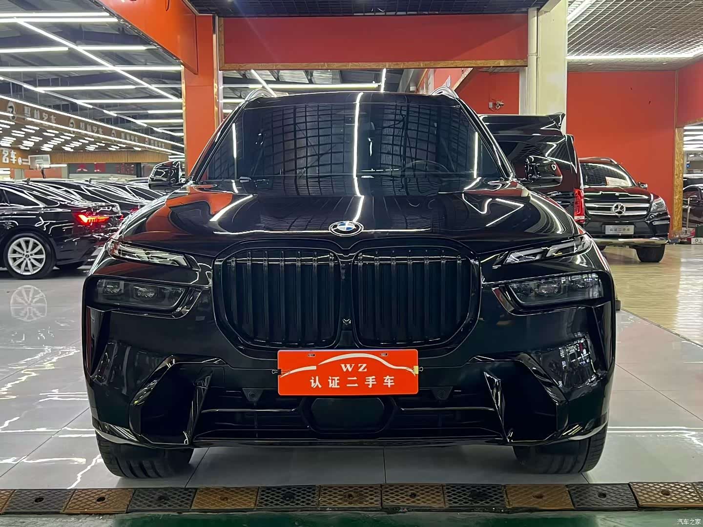 BMW X7, 2023 2
