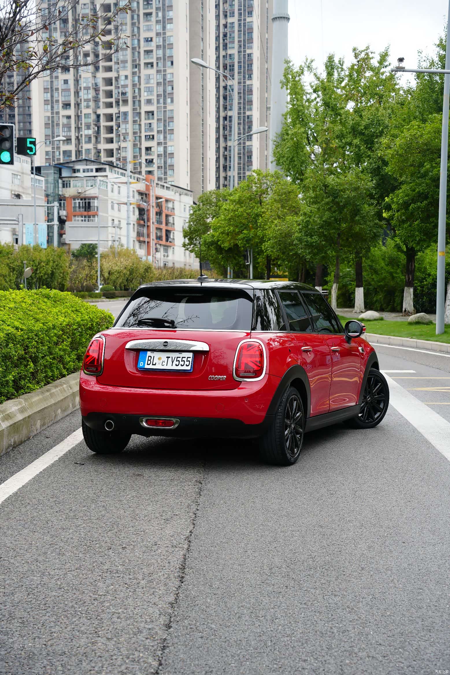 Mini Cooper, 2019 11