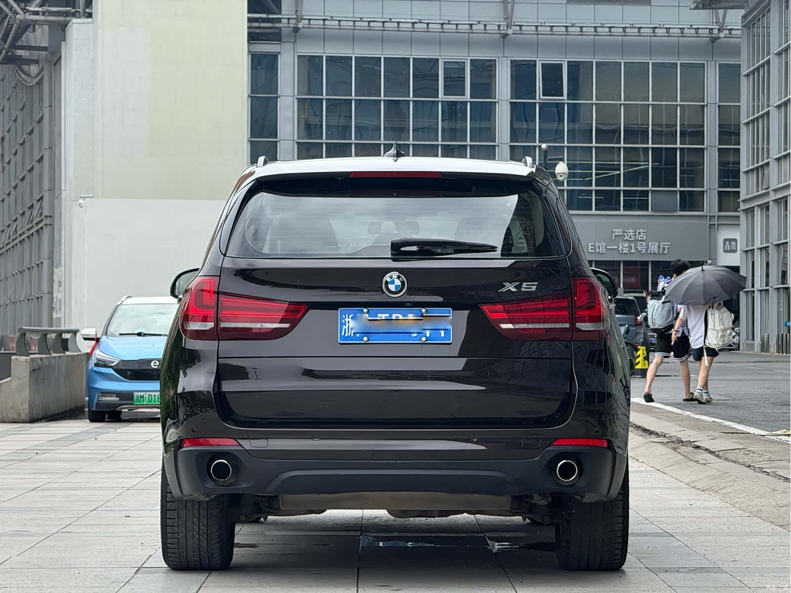BMW X5, 2016 14